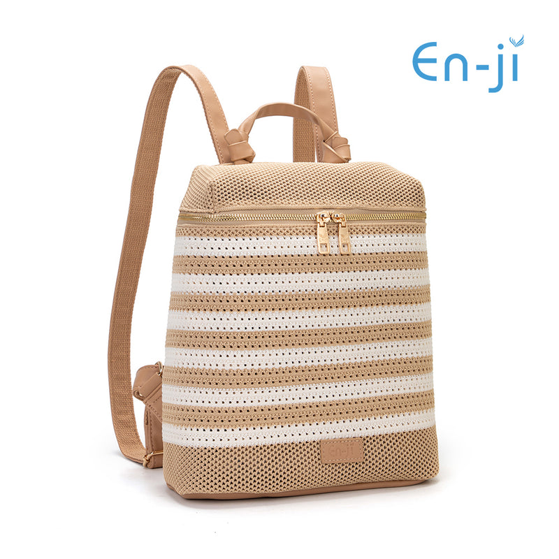 En-ji Jewon Backpack Wanita