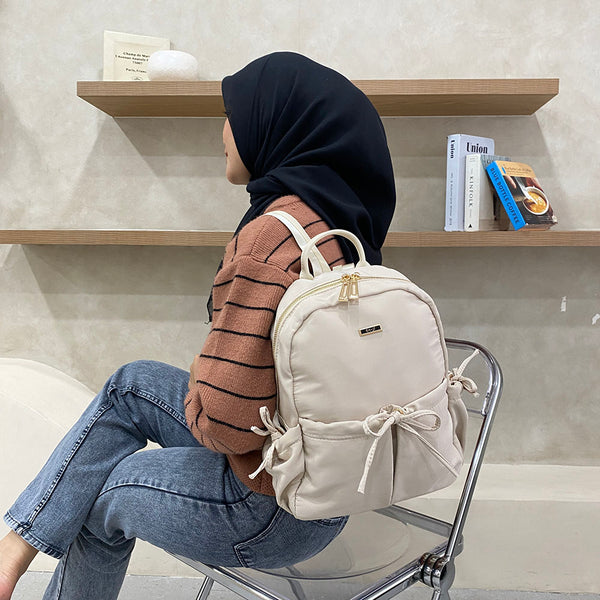 En-ji Sinmi Backpack Wanita