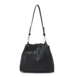 En-ji Bohi Shoulderbag Wanita - Black
