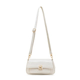 En-ji Sawon Shoulderbag Wanita - Ivory