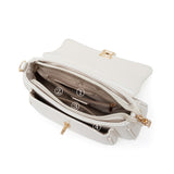 En-ji Sawon Shoulderbag Wanita - Ivory