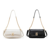 En-ji Sawon Shoulderbag Wanita - Black