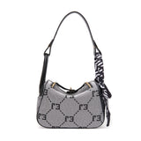 En-ji Yeppo Shoulderbag Wanita - Black