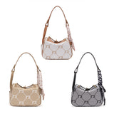 En-ji Yeppo Shoulderbag Wanita - Ivory
