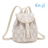 En-ji Yolhi Backpack Wanita