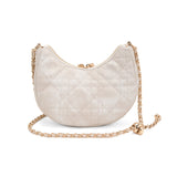 En-ji Ginsa Slingbag Wanita - Cream