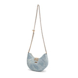 En-ji Ginsa Slingbag Wanita - Denim
