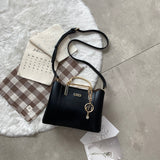 En-ji Minsun Handbag Wanita - Black