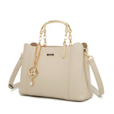 En-ji Minsun Handbag Wanita - Cream