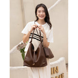 En-ji Monsa Shoulderbag - Chestnut