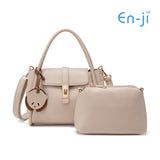 En-ji Sulra Handbag Wanita