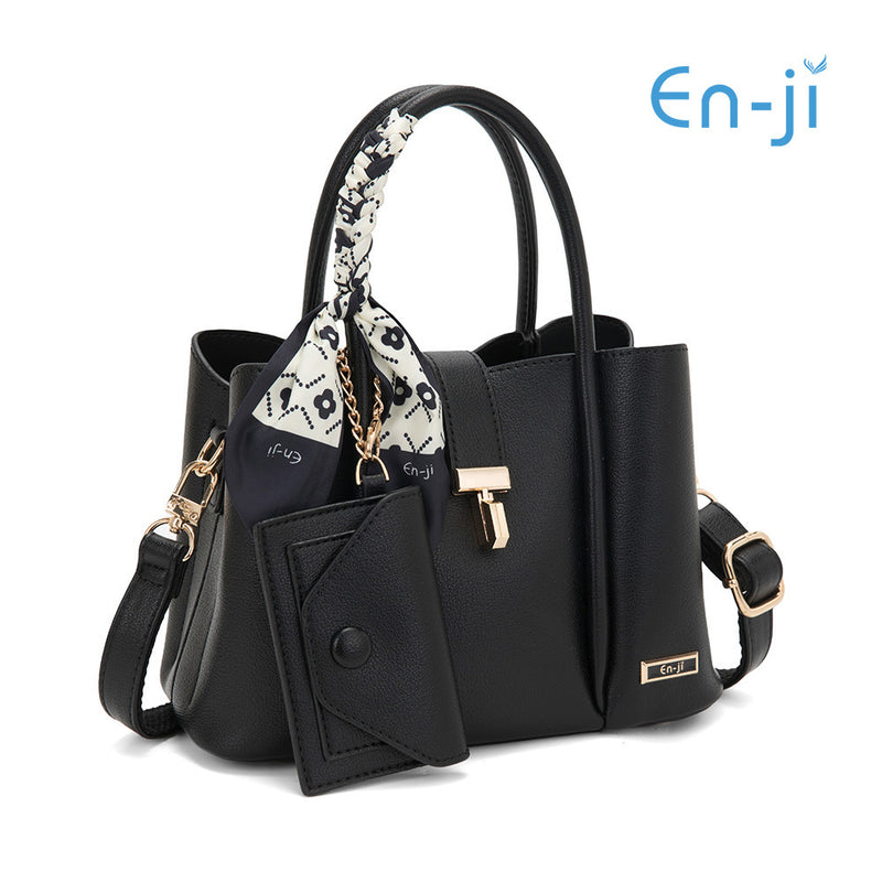 En-ji Solra Handbag Wanita