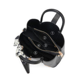 En-ji Solra Handbag Wanita - Black