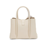 En-ji Solra Handbag Wanita - Cream
