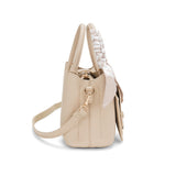 En-ji Solra Handbag Wanita - Khaki