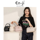 En-ji Risa Handbag Wanita - Ivory