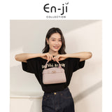 En-ji Risa Handbag Wanita - Ivory