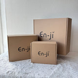 En-ji Brown Box [Packaging Tas]
