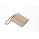 En-ji Janmi Wallet - Khaki