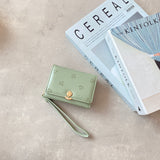 En-ji Dalri Wallet - Mint