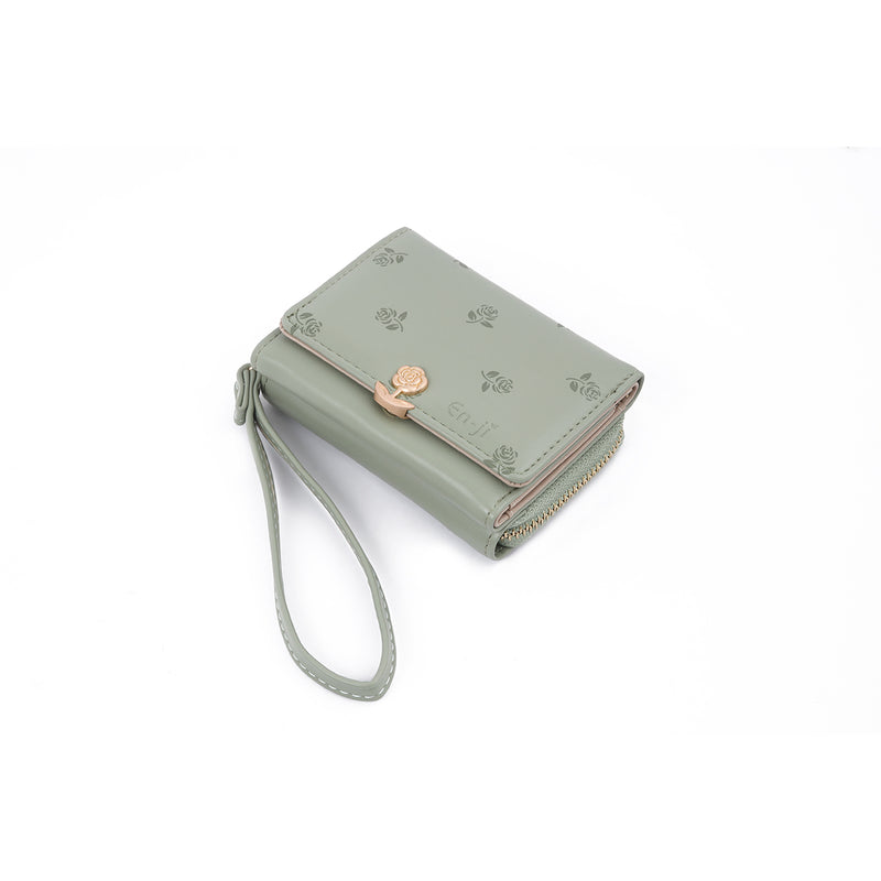 En-ji Dalri Wallet - Mint