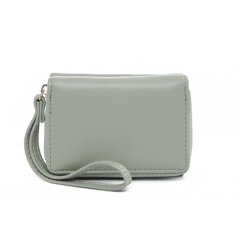 En-ji Dalri Wallet - Cream