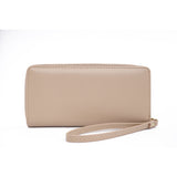 En-ji Chinsu Wallet - Khaki