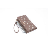 En-ji Yujio Wallet - Cream