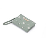 En-ji Solyi Wallet - Cream