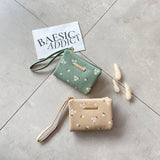 En-ji Solyi Wallet - Cream