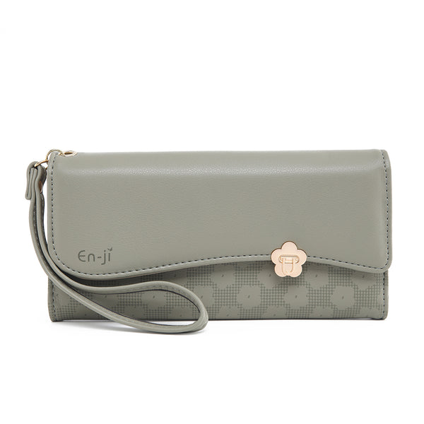 En-ji Onni Wallet - Olive