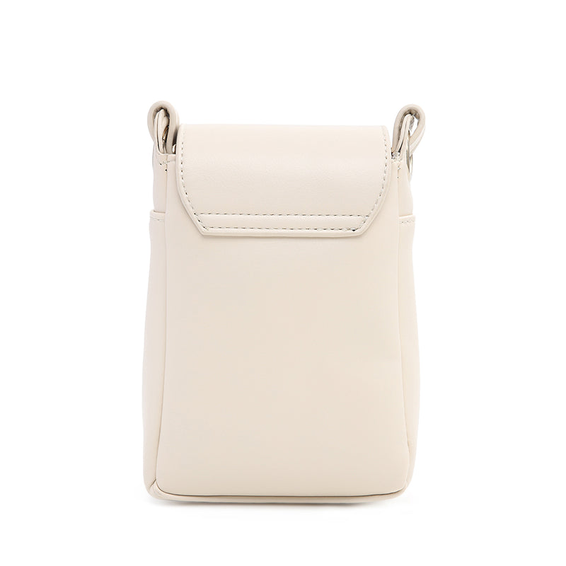 En-ji Keisu Wallet - Cream