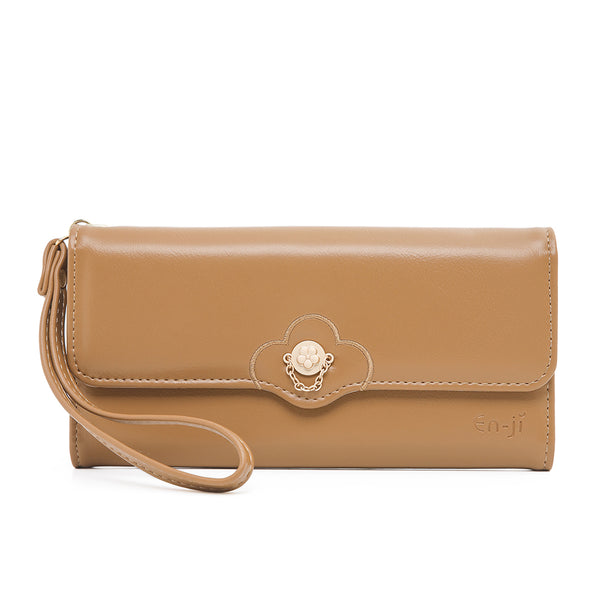 En-ji Sira Wallet - Khaki