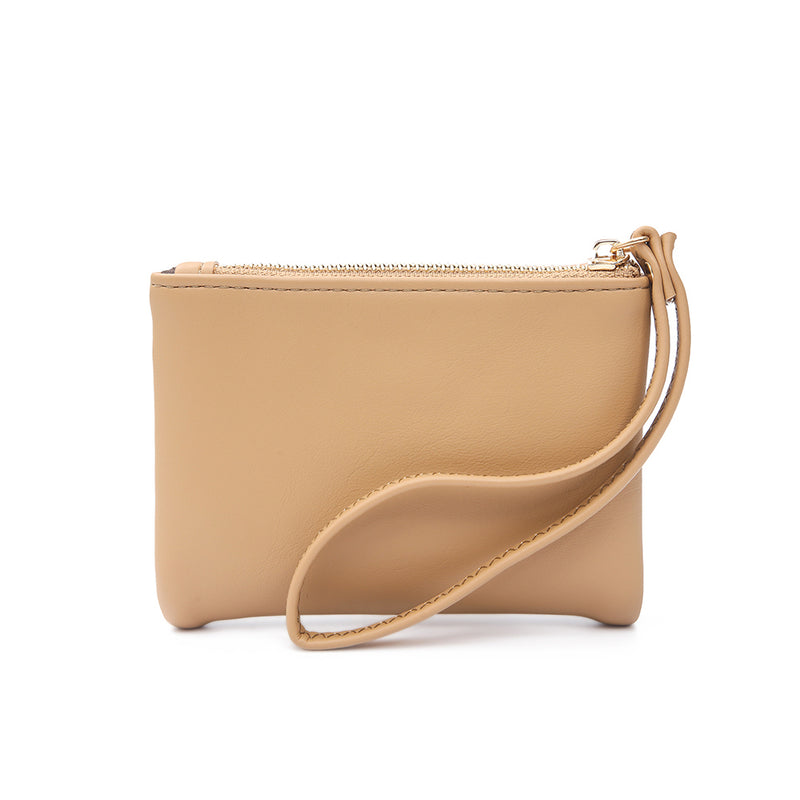 En-ji Neyomi Wallet - Camel