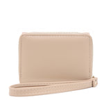 En-ji Naya Wallet - Cream