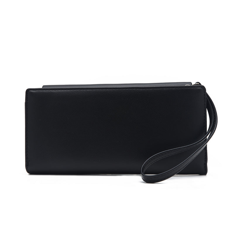 En-ji Jona Wallet - Black