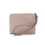 En-Ji Mila Wallet Wanita - Cream