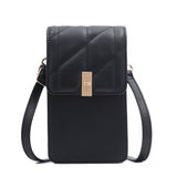 En-ji Yoli Wallet - Black