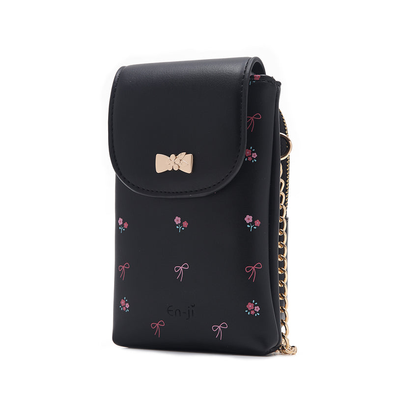 En-ji Wuki Wallet - Black