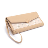 En-ji Joji Wallet - Apricot