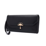 En-ji Muno Wallet - Black