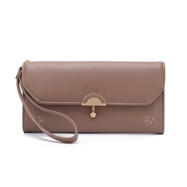 En-ji Muno Wallet - Khaki