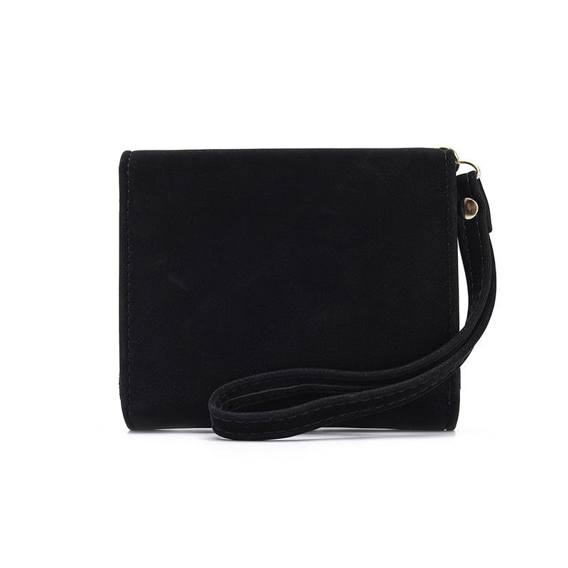 En-ji Miti Wallet - Black