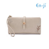 En-ji Dola Wallet Wanita - Cream