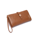 En-ji Dola Wallet Wanita - Hazelnut