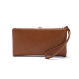 En-ji Dola Wallet Wanita - Hazelnut