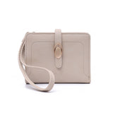 En-Ji Yuja Wallet Wanita - Cream
