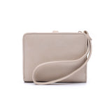 En-Ji Yuja Wallet Wanita - Cream