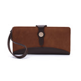 En-Ji Ayami Wallet Wanita - Nougat