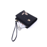 En-Ji Yejun Wallet Wanita - Black